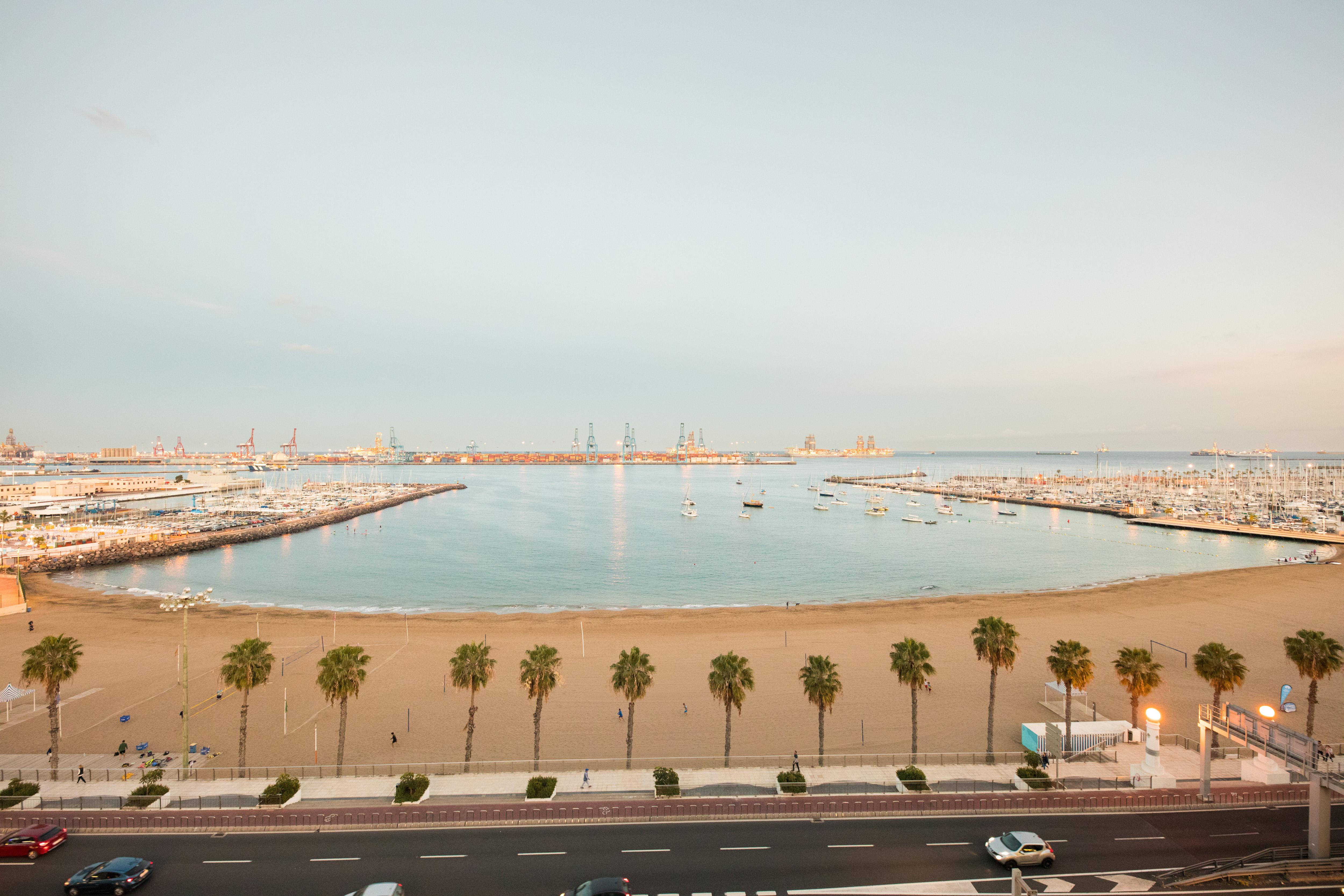 Silken Saaj Las Palmas エクステリア 写真
