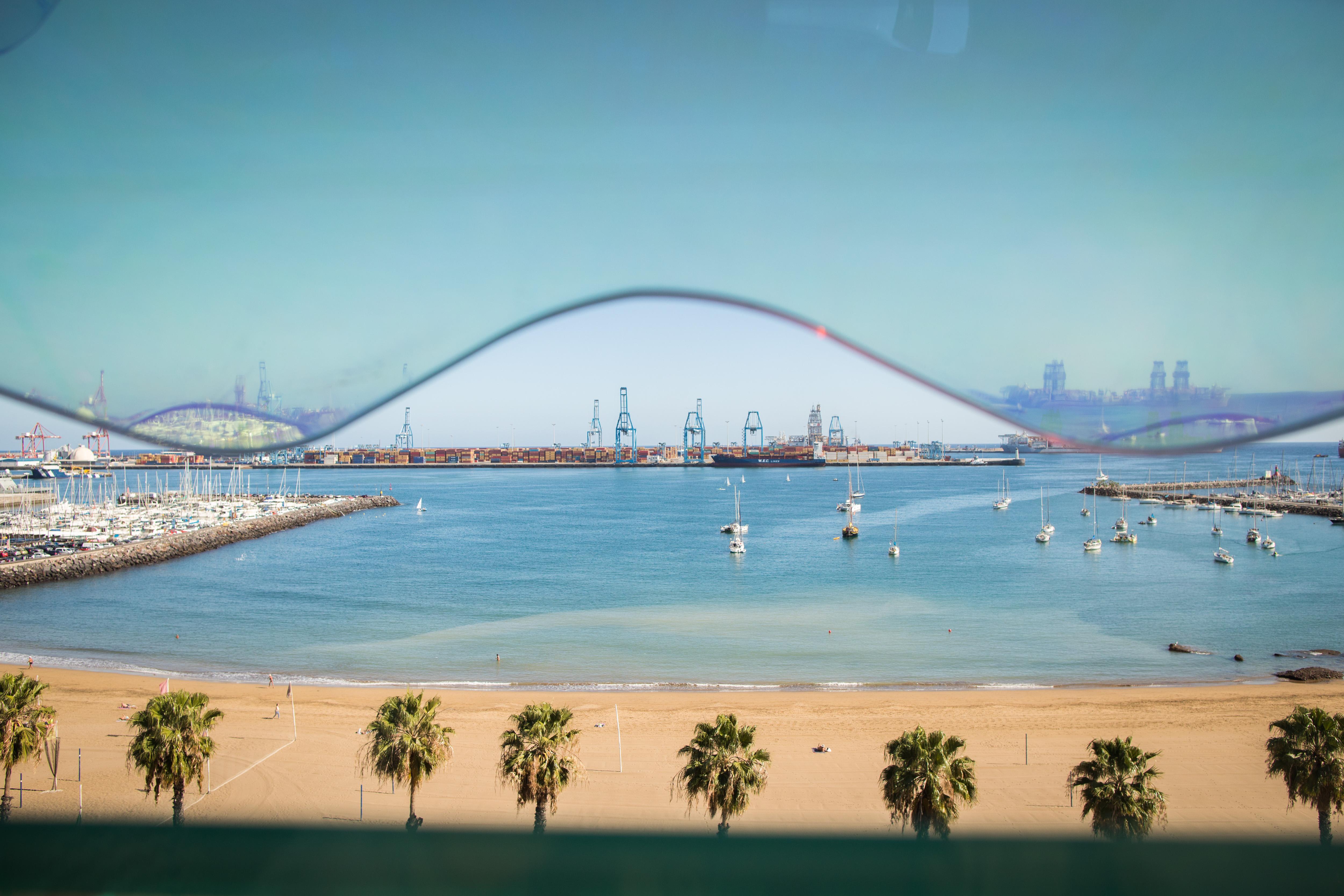 Silken Saaj Las Palmas エクステリア 写真