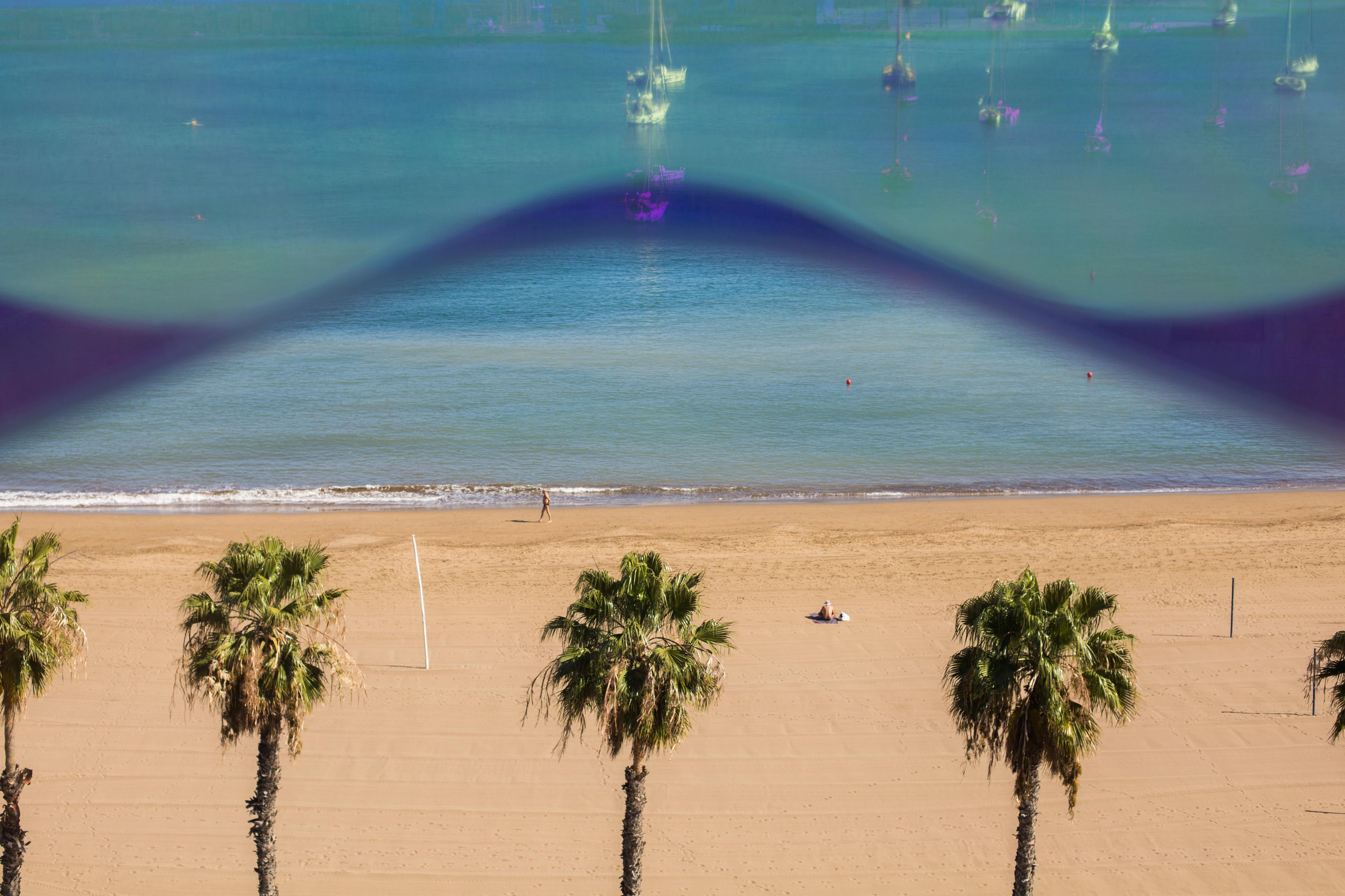 Silken Saaj Las Palmas エクステリア 写真